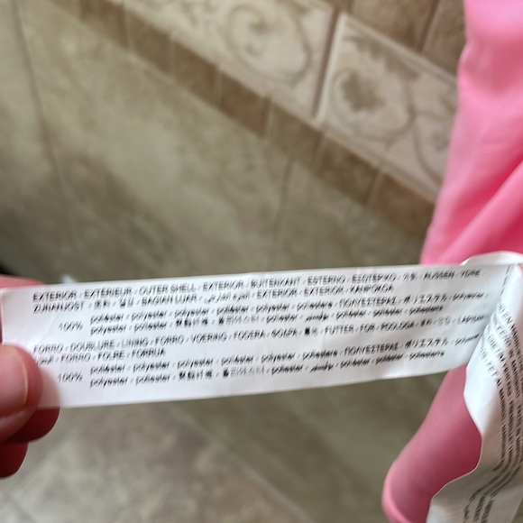 Zara Barbie Core Pink Dress - Picture 5 of 6